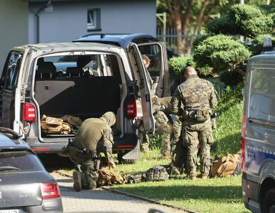 Miniatura: Obława za Tadeuszem Dudą. Znajomy wskazał,...