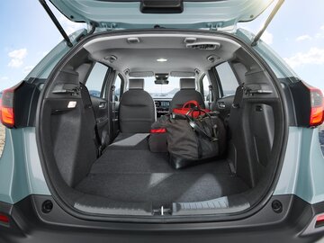 Honda Jazz Crosstar e:HEV