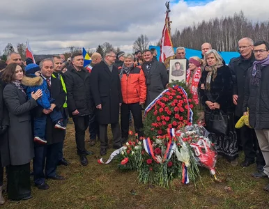 Miniatura: Protest ws. wizyty ambasadora Rosji. „To...