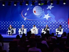 Miniatura: Forum Ekonomiczne w Karpaczu – europejska...