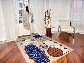 Miniatura: Sztuka u stóp. Malwina Konopacka...