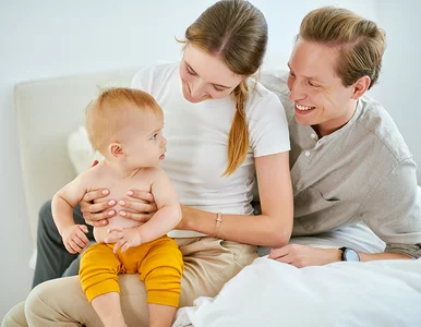 Miniatura: Szczęście dziecka jedną z najważniejszych...