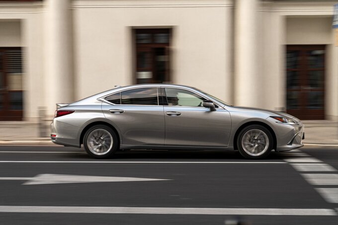 Lexus ES 300h