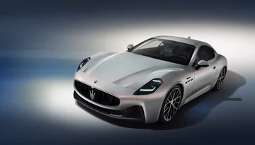 Maserati GranTurismo 