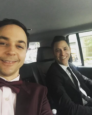 Jim Parsons 