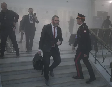 Miniatura: Pokrętny komentarz ws. „wyczynu” Brauna....