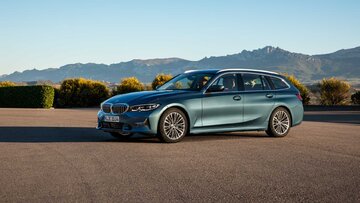 BMW serii 3&nbsp;Touring