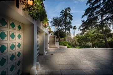 Dom, który Leonardo DiCaprio kupił dla mamy, Irmelin Indenbirken Leonardo DiCaprio, TopTenRealEstateDeals