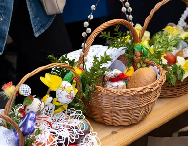 Miniatura: Ile Polacy wydadzą na Wielkanoc? Sondaż...