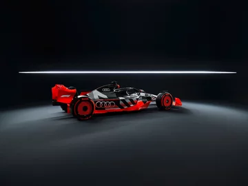 Audi w Formule 1 