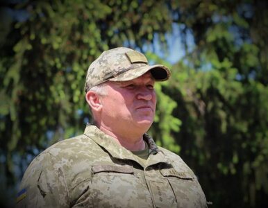 Miniatura: W wojnie na Ukrainie zginął pułkownik...
