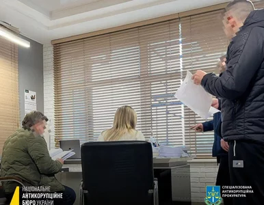 Miniatura: Afera korupcyjna w Ukrainie. Zdefraudowano...