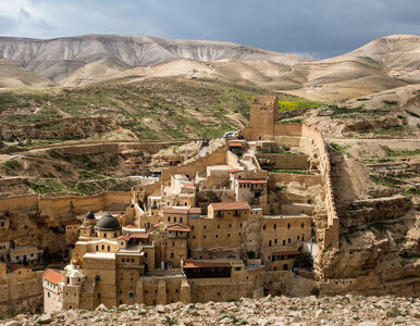 Miniatura: Ziemia obiecana zakochanym