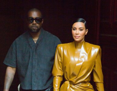 Kim Kardashian wydała oświadczenie ws. zdrowia swojego męża Kany'ego...