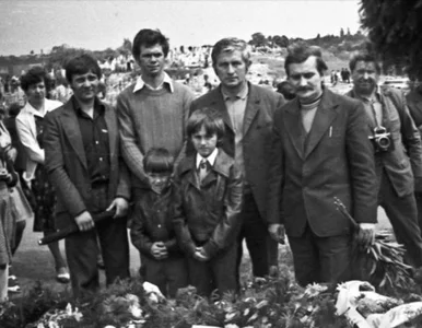 Miniatura: Koledzy Wałęsy, o których zapomniano