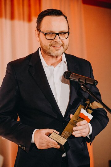 SITECH -&nbsp;Orzeł w&nbsp;kategorii Lider Biznesu