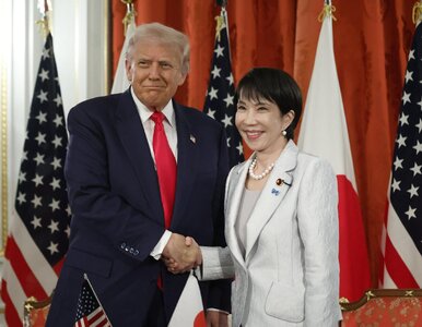 Miniatura: Spektakularna gafa Donalda Trumpa. „To...