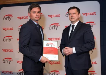 Gala Orłów Tygodnika „Wprost” w Wielkopolsce 