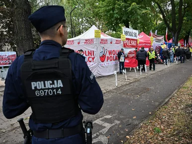 Miniatura: Co dalej ze Święczkowskim w Trybunale?...
