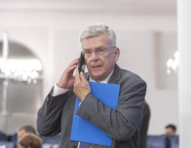 Miniatura: Stanisław Karczewski ma koronawirusa....