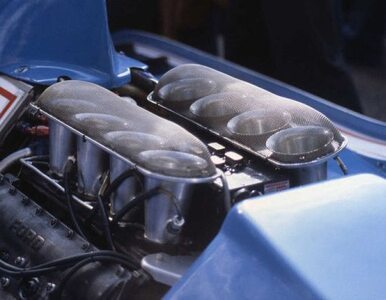 Miniatura: F1: silniki Coswortha coraz mniej popularne