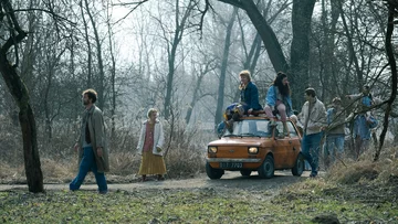 „Niebo. Pięć lat w sekcie”