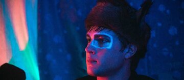 kadr z&nbsp;filmu "Closet Monster" (2015)