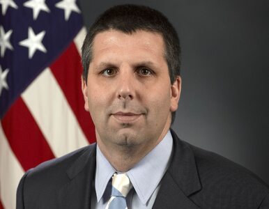 Miniatura: Ambasador USA zaatakowany brzytwą....