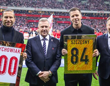 Miniatura: Wojciech Szczęsny tym wpisem poruszył...