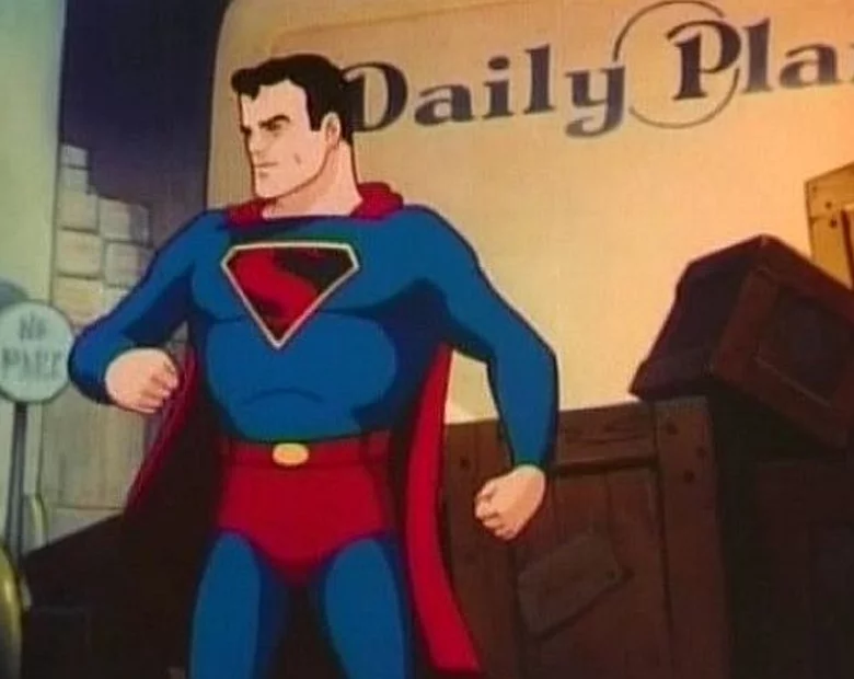 Miniatura: Superman już nie chce być Amerykaninem?