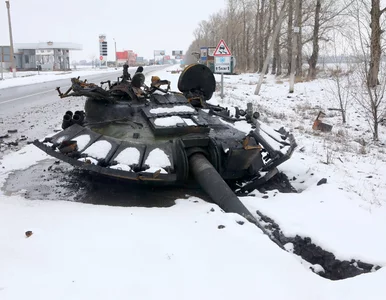 Miniatura: Wojna na Ukrainie. Zginął trzeci ważny...