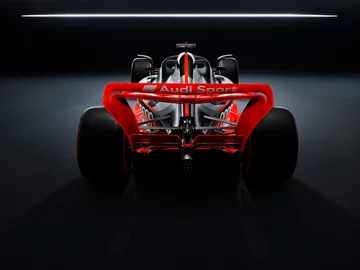 Audi w Formule 1 