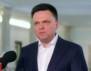 Miniatura: Liderka Polski 2050 nie wystartuje w...