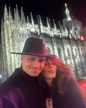 Marcin Hakiel i Dominika Serowska 