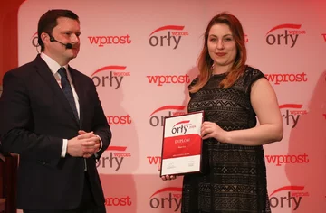 Orły "Wprost" w Pomorskiem 