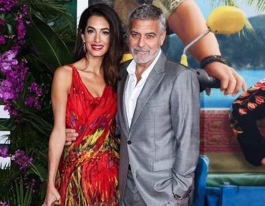 Miniatura: George Clooney wspomina zaręczyny z Amal....