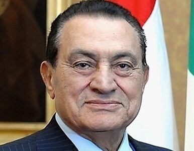 Miniatura: Mubarak wciąż kieruje partią - kierownicze...
