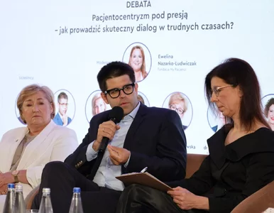 Miniatura: Pacjent nie może być kosztem. Prezes NRL:...