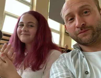 Miniatura: Córka Borysa Szyca skończyła 16 lat....