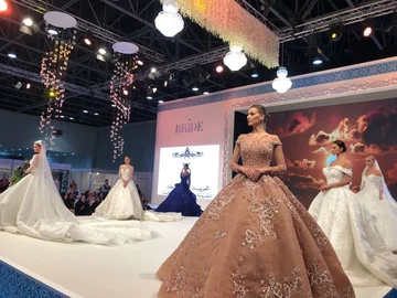 The Bride Show w Dubaju 