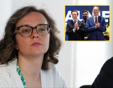 Miniatura: Klaudia Jachira nagrodzona owacjami przez...