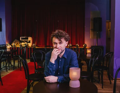 Miniatura: Teatr Rampa to warszawski prawobrzeżny...