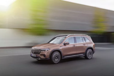 Mercedes-Benz EQB