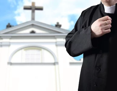 Miniatura: Były ksiądz: Duża część hierarchii...