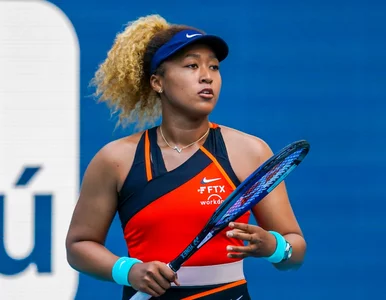 Miniatura: Naomi Osaka wycofała się z Australian...