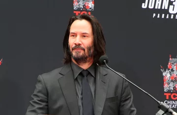 Keanu Reeves 