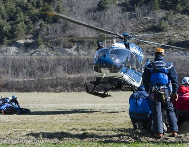 Miniatura: Znaleziono drugą czarną skrzynkę airbusa...