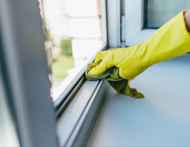 Miniatura: Tak niszczymy uszczelki w oknach. Efekt...