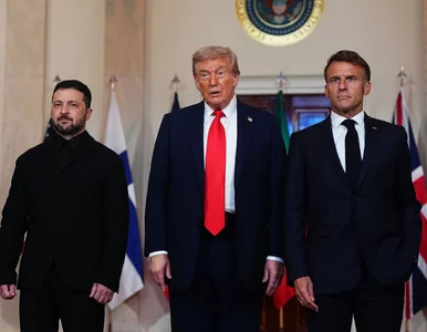 Miniatura: Trump zabrał głos po rozmowie z Zełenskim....