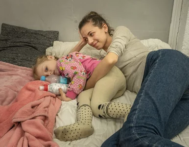 Miniatura: Życie w podziemiu. 11-latek ze schronu...